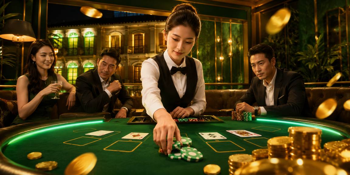 menang886 Gems Bonanza